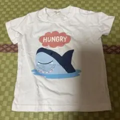 ARKER シャークプリント Tシャツ 95