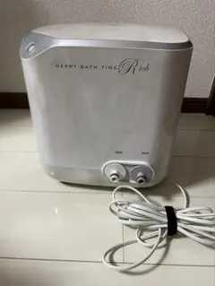 YOSA HYBELLE nano foot bath フットバス 水素発生 a 2025年最新】フットバス YOSAの人気アイテム - メルカリ