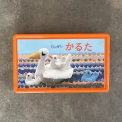 昭和レトロ　カルタ　当時物
