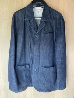 【美品】定価5万 激レア TMT初期 デニムジャケット ブルゾン M キムタク着