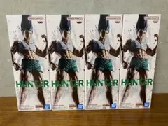 新品未開封　4点　フィグライフ　ありったけのペン　フィギュア　ゴン　プライズ