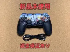 PS4 ワイヤレスコントローラー 純正互換品 PUBG......Sb