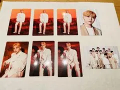 seventeen be the sun トレカ　スングァン
