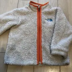 ノースフェイス フリース キッズ 100cm