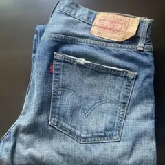 Levi's 501 ストレートデニム フィリピン製　03501-01 XX17