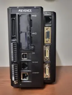 KEYENCE XG-7000 画像センサコントローラ 画像処理システム