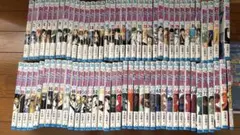BLEACH(ブリーチ)漫画 全巻セット+おまけ