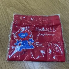 【新品】☆大阪関西万博 2025年☆ミャクミャク巾着☆
