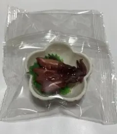 ガチャガチャ お通し ホタルイカの沖漬け