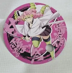 劇場版 鬼滅の刃 無限城編 バルト9 特典 うちわ 団扇 蜜璃