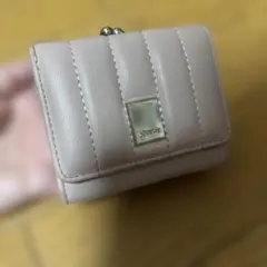 jouetie 三つ折財布 ピンク
