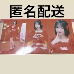 イコラブ野口衣織　とくべチュ生写真コンプリート