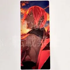 FGO 最終再臨展 編成画面風カード アーチャー アシュヴァッターマン