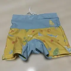 男児用　水着　海パン　80