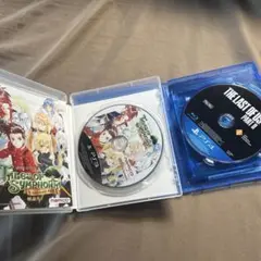 PS3/PS4 ゲーム3本セット
