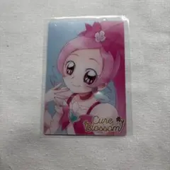 プリキュア ウエハースカード キュアブロッサム ヒロインレア