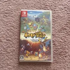 Nintendo Switchポケモン不思議のダンジョン 救助隊DX