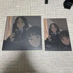 最安値　kurayamisakaレコード LP】kurayamisaka yori ai wo komete | tomoran shop