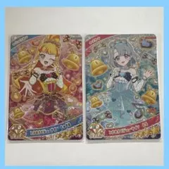 ひみつのアイプリ ときめきビジューツイン じゅりあ える