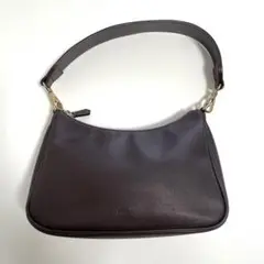 RANDEBOO hobo bag ホーボーバッグ　ダークブラウン