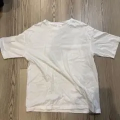 UNITED ATHLE ホワイト Tシャツ Sサイズ