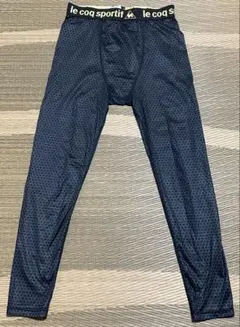 le coq sportif メンズレギンス