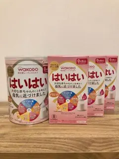 和光堂 はいはい 800g スティック10本✖️3箱