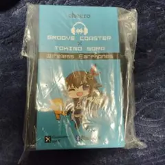 グルーブコースター ホロライブ コラボ ときのそら ワイヤレスイヤホン 発売中】ときのそら&がうる・ぐら／グルーヴコースター・コラボ