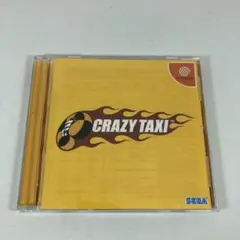 CRAZY TAXI ドリームキャスト版