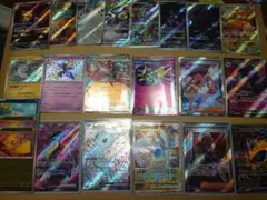 ポケモンカード　まとめ売り　ポケカ　引退セット ノーマルカード1200枚込み