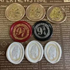 ホグワーツ　校章　ハリーポッター　他