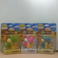 2025年最新】amiibo あみぐるみヨッシー みどりの人気アイテム