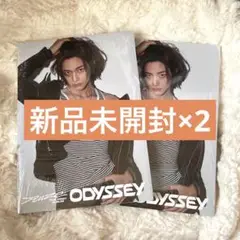 RIIZE 新品未開封×2 odyssey ウォンビン①