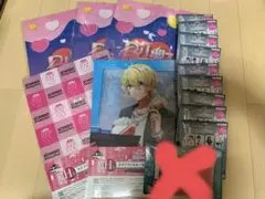 推しの子　一番くじ　クリアファイル　アクリルスタンド　まとめ売り