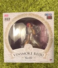 P.O.P ヴィンスモーク・レイジュ 箱なし Amazon | メガハウス POP ワンピース LIMITED EDITION ヴィン