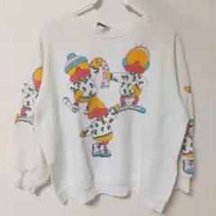Used アヒル スウェット