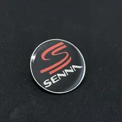 F1 グッズ アイルトン・セナ ピンズ ピンバッジ マクラーレン マルボロ