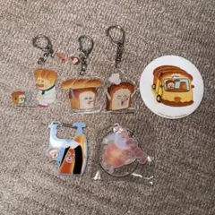 パンどろぼう セット