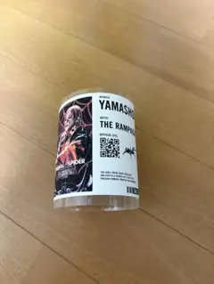 PRIMAL SPIDER オリジナルラベル缶　山本彰吾
