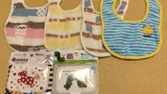Sassy スタイ・よだれかけ ERIC CARLE お尻拭きカバー　ふた