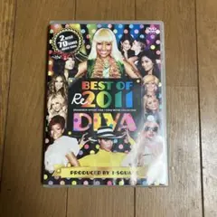 BEST OF Re: 2011 DIVA 2DISC