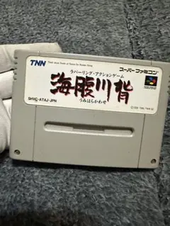 海腹川背 スーパーファミコンソフト