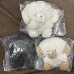 じょせまる　新品未開封　しろ　黒　らて