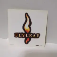 FLYLEAF　ステッカー