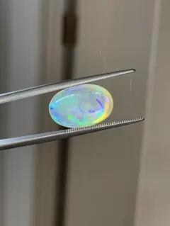売り切り値下げ❣️オ-ストラリアクリスタルオパール5.28ct