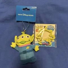 東京ディズニーリゾート エイリアン