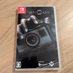 Switch MADiSON 通常版