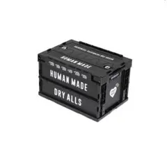 HUMAN MADE DRY ALLS 50L 2個セット