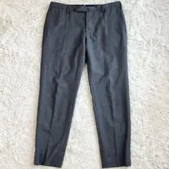 【美品 近年】インコテックス スラックス フランネル super100's XL