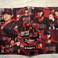 オリックス夏の陣　ハリセン